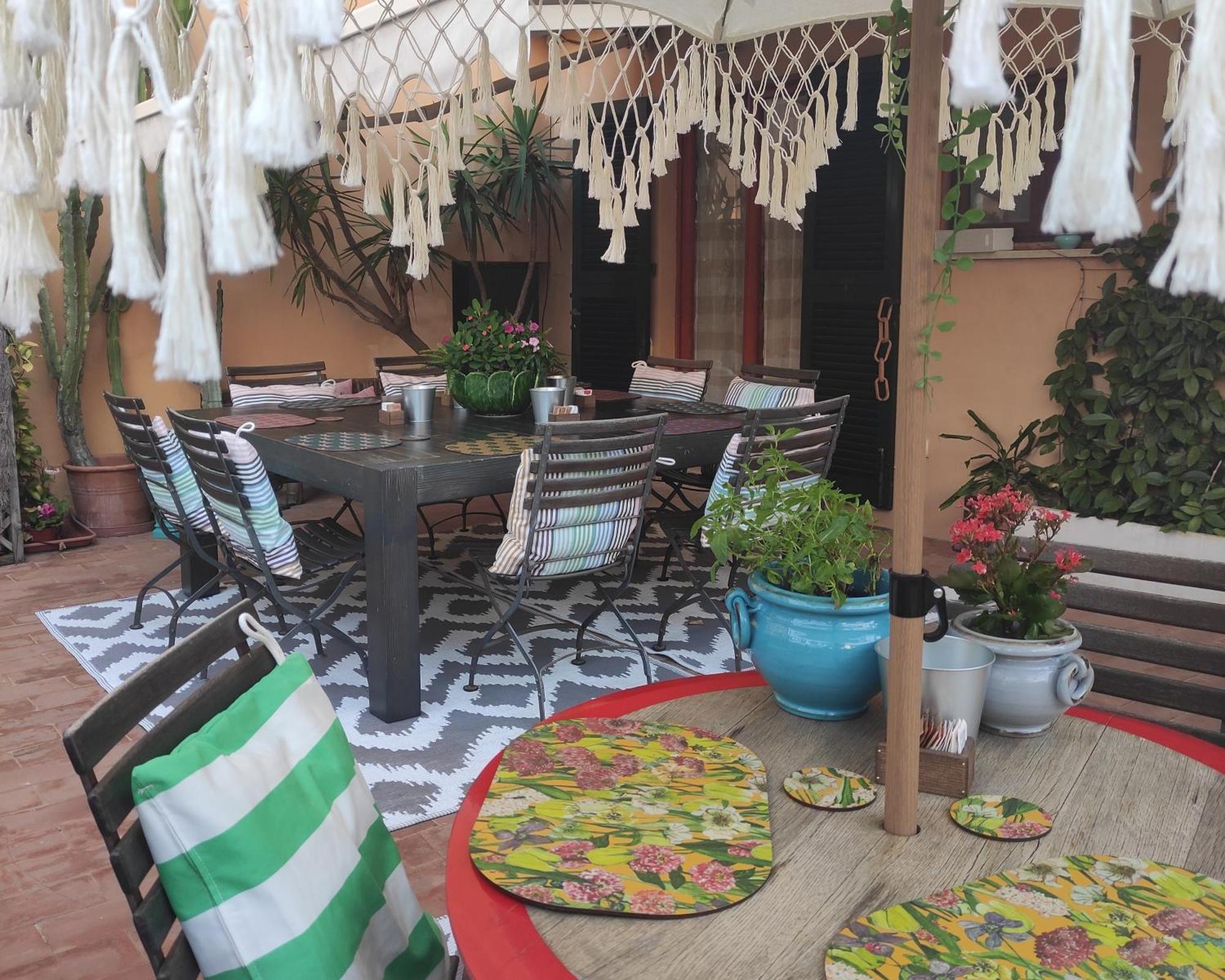 Al 28 B&B Portoferraio Exterior photo